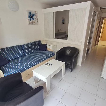 Bonito Apartamento Con Piscina Salou Dış mekan fotoğraf