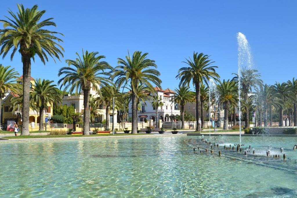 Bonito Apartamento Con Piscina Salou Dış mekan fotoğraf