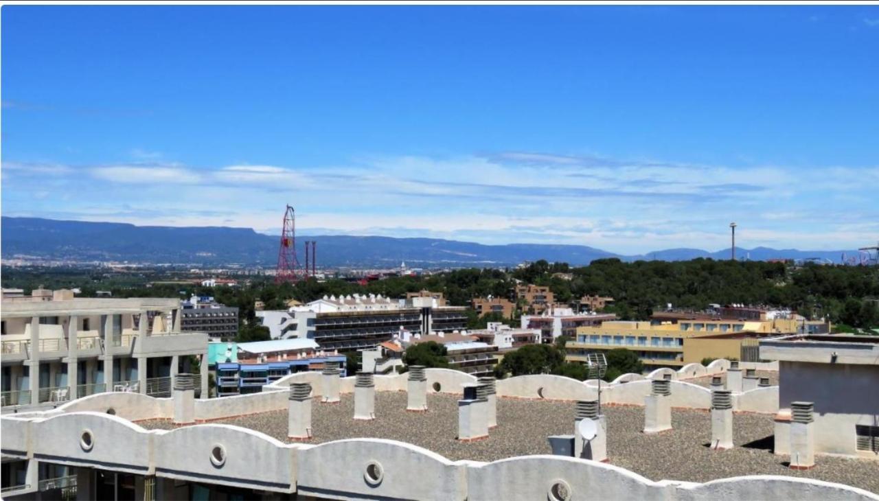 Bonito Apartamento Con Piscina Salou Dış mekan fotoğraf