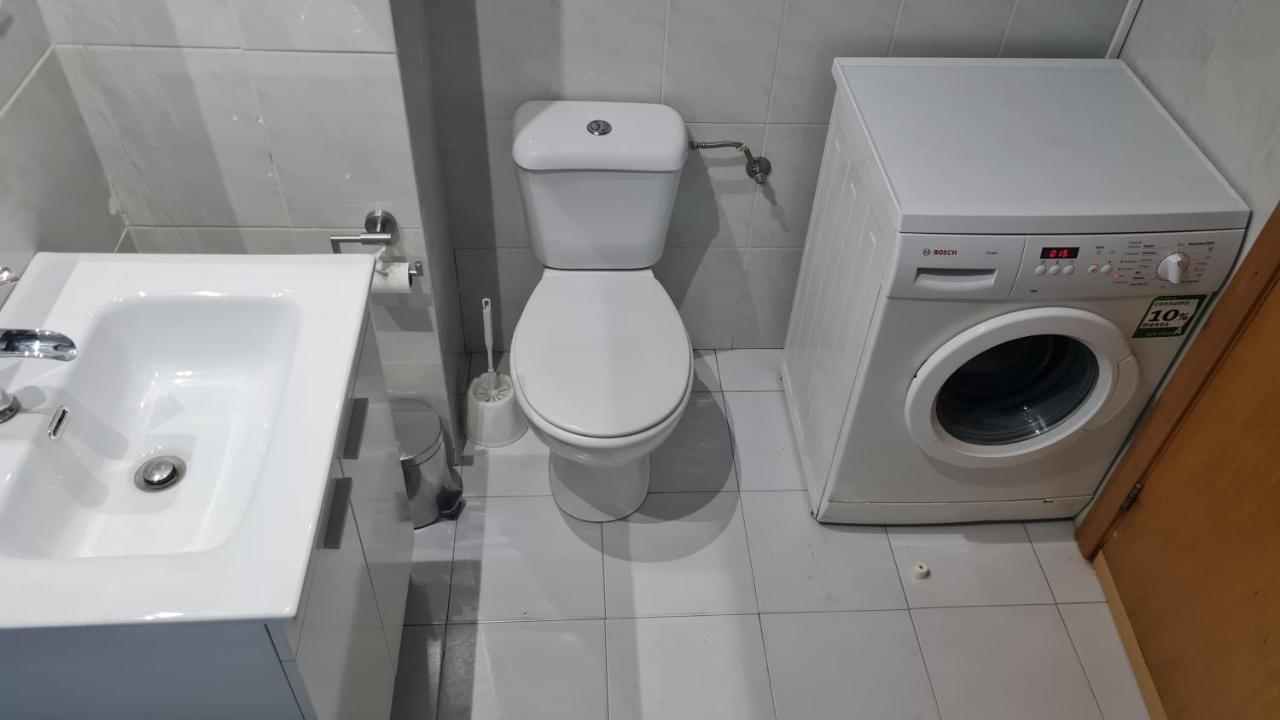 Bonito Apartamento Con Piscina Salou Dış mekan fotoğraf