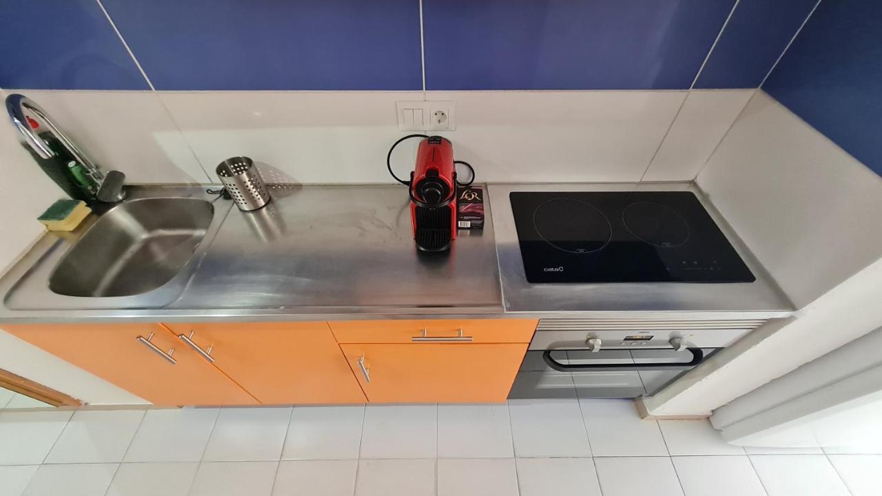 Bonito Apartamento Con Piscina Salou Dış mekan fotoğraf
