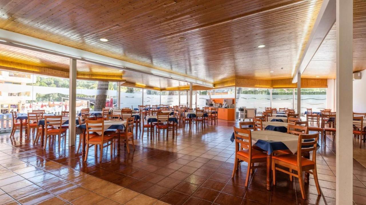 Bonito Apartamento Con Piscina Salou Dış mekan fotoğraf