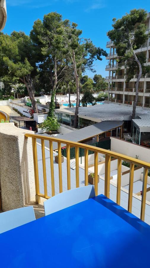 Bonito Apartamento Con Piscina Salou Dış mekan fotoğraf