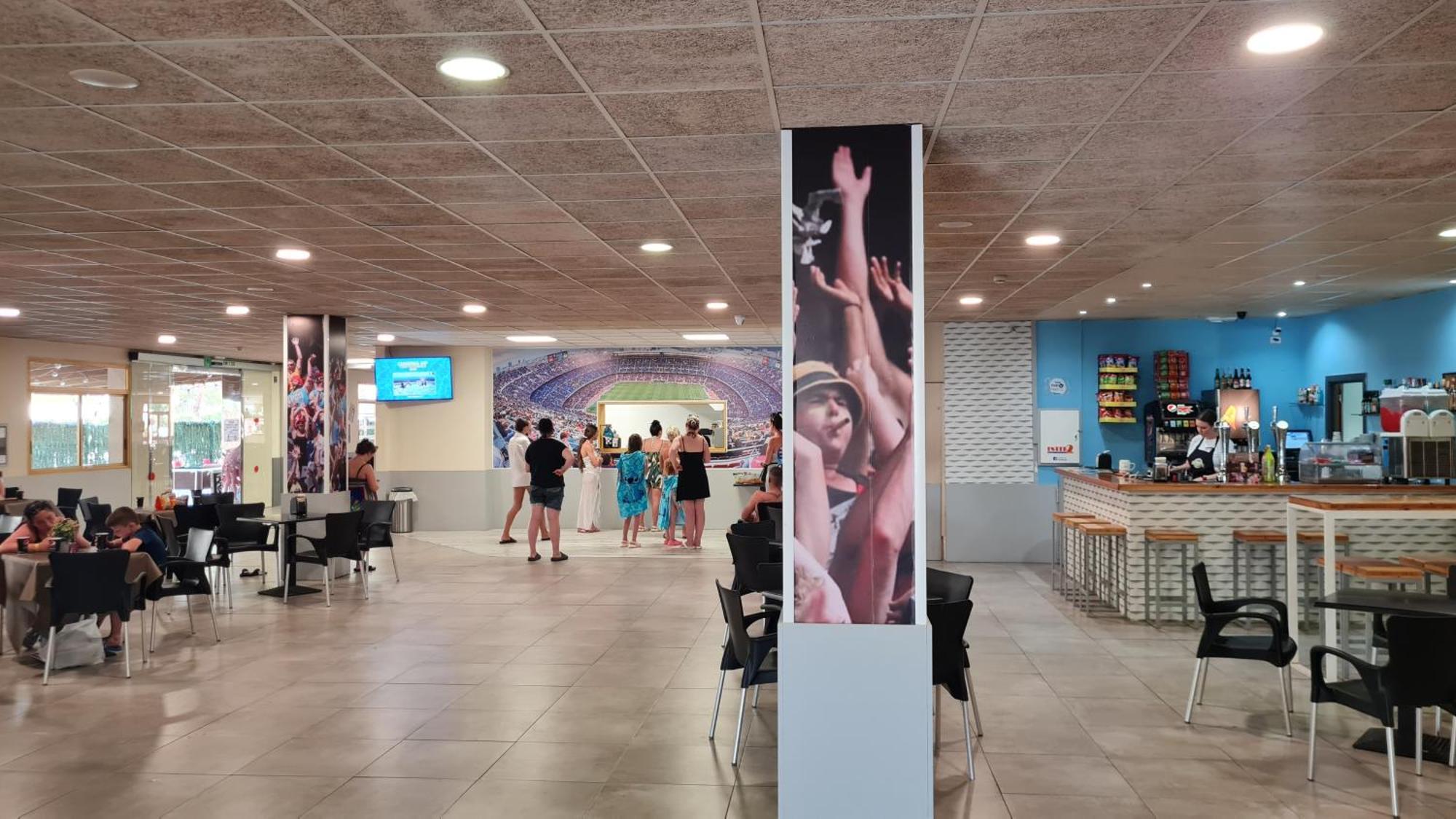 Bonito Apartamento Con Piscina Salou Dış mekan fotoğraf
